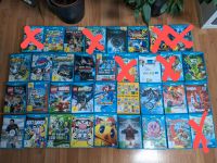 Große Nintendo Wii U Spielesammlung (Preisliste) Bayern - Erlangen Vorschau