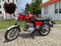 MZ TS 250 (1976) *TÜV neu*guter Zustand*Seitengepäckträger+Tasche Sachsen-Anhalt - Halle Vorschau