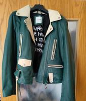 Biker Lederjacke 100% Echtleder Each x Other Paris Größe S Nordrhein-Westfalen - Meckenheim Vorschau