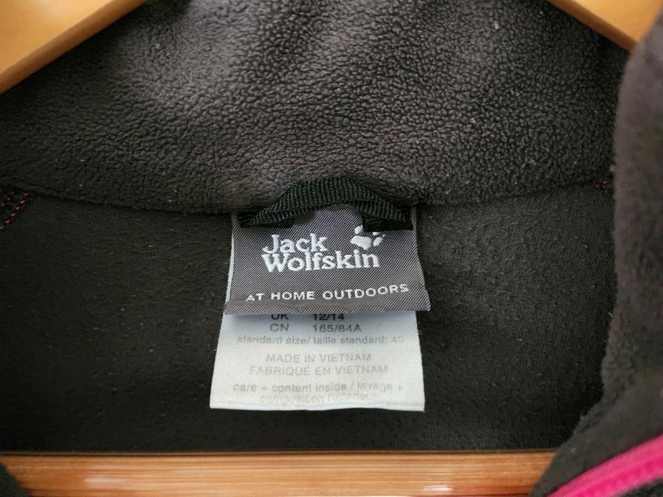 Fleecejacke   Jack Wolfskin in Forchheim