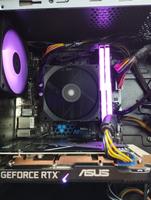 Einsteiger-Gaming PC I5 10400f und RTX 3060 mit 32 GB DDR4 RAM Saarland - Püttlingen Vorschau