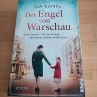 Roman Lea Kampe "Der Engel von Warschau" Irena Sendler Sachsen - Freiberg Vorschau