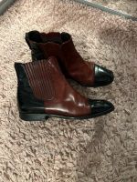 Lorenzo Banfi Chelsea Boots Leder gr 38 München - Sendling Vorschau