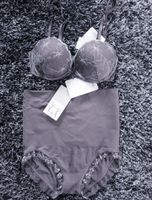 Neu m. Etiketten Gr. 75 B Push Up BH gepolstert + Bodyformer Slip Nordrhein-Westfalen - Neukirchen-Vluyn Vorschau