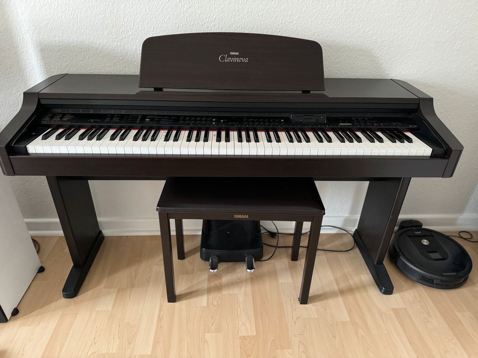 E-Piano Yamaha Clavinova CVP-83s in Osnabrück