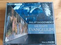 Das fünfte Evangelium von Philipp Vandenberg. 4CD Rheinland-Pfalz - Trier Vorschau