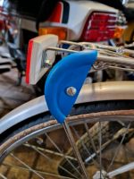 Fahrrad Kantenschutz 70er 60er 80er neu Oldtimer blau Miele Adler Rheinland-Pfalz - Nassau Vorschau