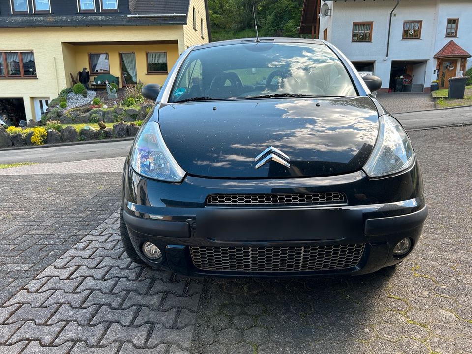 Citroën C3 Pluriel in Haiger