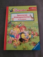 Erstleserbuch Leserabe Thüringen - Wolfsburg-Unkeroda Vorschau