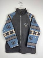 Vintage Fleece Sweatshirtjacke - Retro Jacke - Oldschool - Gr. S Niedersachsen - Neuenhaus Vorschau