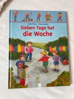 Sieben Tage hat die Woche Buch Kinder Wochentage lernen Rheinland-Pfalz - Herxheim am Berg Vorschau