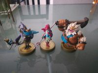 Nintendo Amiibo(Zelda Breath of the Wild)- Mipha Revali Daruk Essen - Essen-Stadtmitte Vorschau