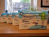 5x Babydream Premium Windeln 2, Monatsbox Nordrhein-Westfalen - Weilerswist Vorschau