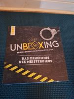 Unboxing - Das Geheimnis des Meisterdiebes Sachsen - Görlitz Vorschau