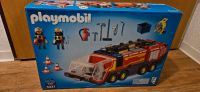 Playmobil Flughafenlöschfahrzeug Feuerwehr 5337 neu original Berlin - Marzahn Vorschau