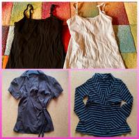 Stillshirts S Paket, Stilltop S, Bluse 36 Schwangerschaft Stillen Bayern - Loitzendorf Vorschau