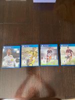 Spiele FIFA 15, 16, 18 PS4 Bochum - Bochum-Süd Vorschau