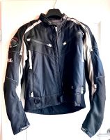 Motorrad-Kombi Zweiteiler Textil schwarz, Gr. 40, Polo FLM neuw.! Niedersachsen - Hesel Vorschau