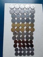 Spielgeld (echte Münzen aus Italien, Belgien, Luxemburg) 6 Sorten Rheinland-Pfalz - Neuwied Vorschau