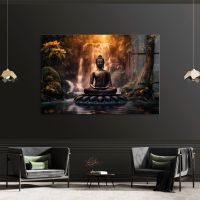 Buddha Religion, Premium Wandbild, Acrylglas, Poster, Leinwand Stuttgart - Stuttgart-Ost Vorschau