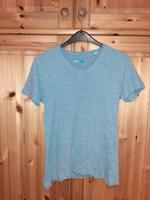 Graues Esprit Organic T-Shirt Hessen - Ortenberg Vorschau