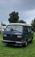 VW T3 Multivan Westfalia mit Aufstelldach Kiel - Mitte Vorschau