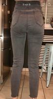 Trendige Bershka skinny Hose 36 Jeans grau feine Bayern - Bruckmühl Vorschau