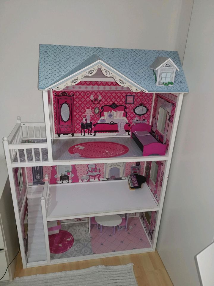 Barbie Haus in Hannover