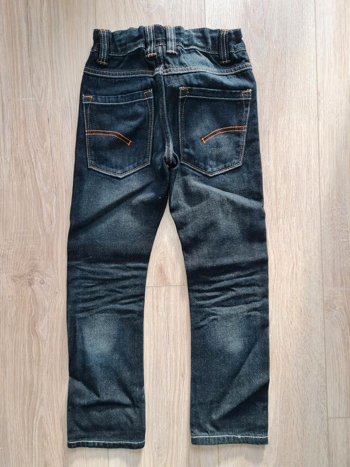 Next Jeans  Hose NEU mit Etikett Gr. 116 - next straight in Willich