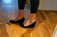 Högl Schuhe Wildleder Bayern - Augsburg Vorschau