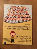 Musikunterricht/ Chor: 30 Stimmbildungsgeschichten Baden-Württemberg - Bad Wurzach Vorschau