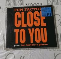 CD, Fun Factory, Close to you, Top Zustand Hessen - Groß-Gerau Vorschau