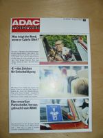 ADAC Motorwelt Zeitschrift Berlin - Tempelhof Vorschau
