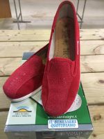 NEU! Sanital Light Damenslipper Leder, OVP, rot, Gr. 38 Niedersachsen - Osterholz-Scharmbeck Vorschau