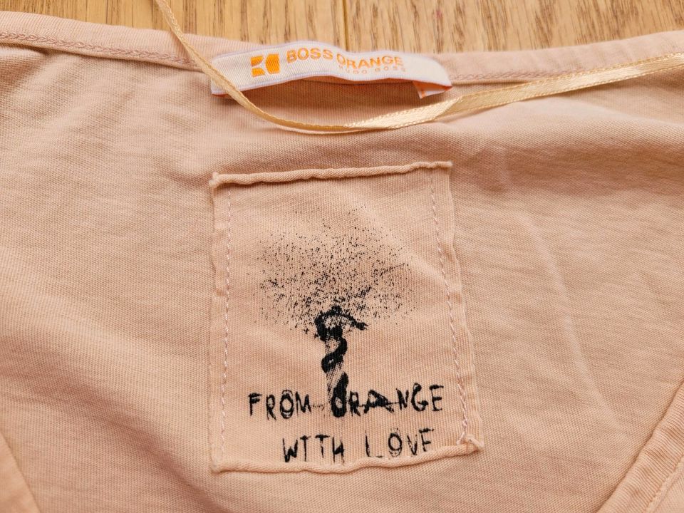 T-Shirt ✨️ Boss Orange ✨️ Gr. M Baumwolle Schlange in Hamburg