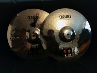 Meinl Classics Custom 15" Medium Hihats Bayern - Würzburg Vorschau