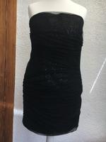 Neuwertiges Cocktailkleid/ Ballkleid Jessica schwarz 32/34 Bayern - Friedberg Vorschau