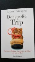 Der große Trip von Cheryl Strayed Buch Reise Abenteuer Bayern - Schiltberg Vorschau