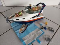 Playmobil Schiff Yacht Boot Motorboot Nordrhein-Westfalen - Wesel Vorschau
