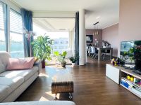 sehr gut gepflegte und moderne 3-Zimmer-Wohnung mit Rheinblick in Rheinland-Pfalz - Ludwigshafen Vorschau