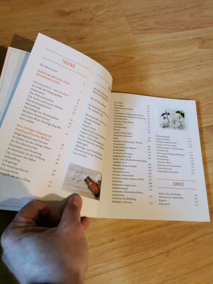 Homöopathie - Das Basis u h von Sven Sommer,  GU Verlag in Gotha