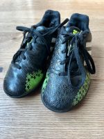 Adidas Fußballschuhe mit Noppen Schuhe Turnschuhe Hockeyschuhe 31 Hamburg-Nord - Hamburg Winterhude Vorschau