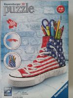 Ravensburger 3D puzzle Sneaker American Style 108 Teile Baden-Württemberg - Wendlingen am Neckar Vorschau