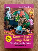 Ursel Scheffler Kommissar Kugelblitz - Die schneeweiße Katze Niedersachsen - Stoetze Vorschau