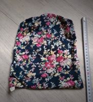 Sommer Mütze Beanie Topolino Gr. 52/54 Blumen florales Muster Niedersachsen - Giesen Vorschau