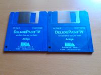 DeluxePaintIV Art Disks 1 & 2 Hessen - Wiesbaden Vorschau