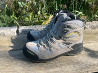 Mammut Wanderschuhe Leder mit Goretex Gr 38 Altona - Hamburg Rissen Vorschau