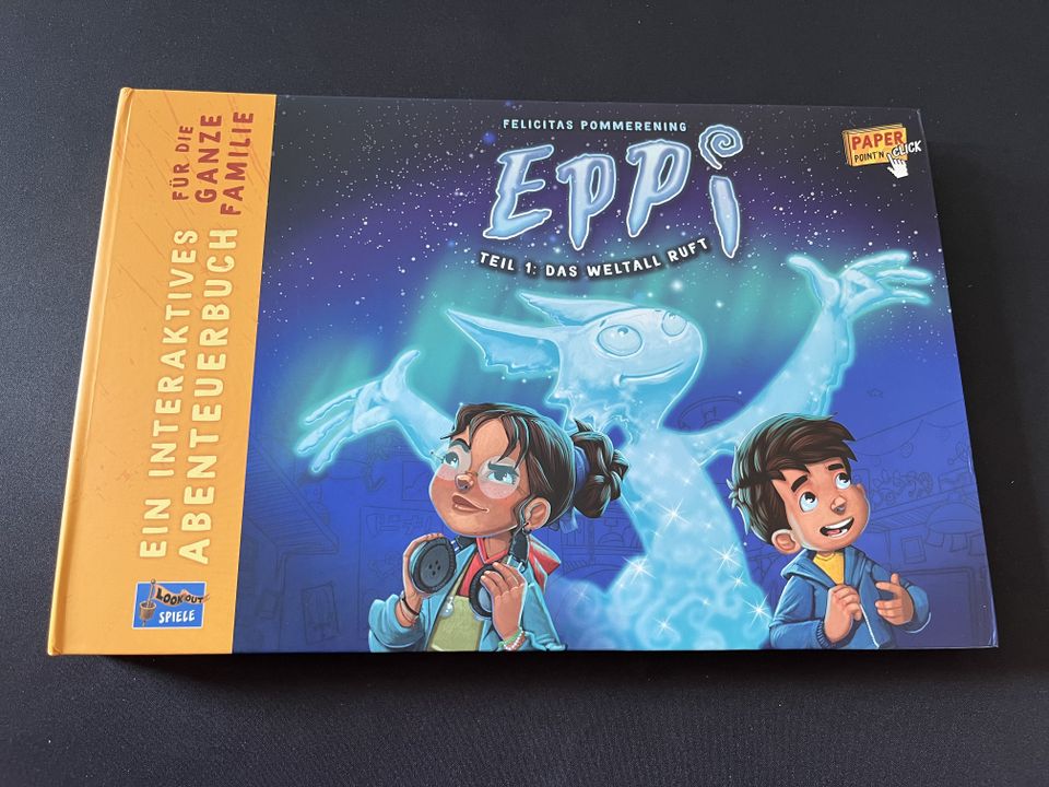 Eppi | Cantaloop für Kids | Brettspiel in Herne