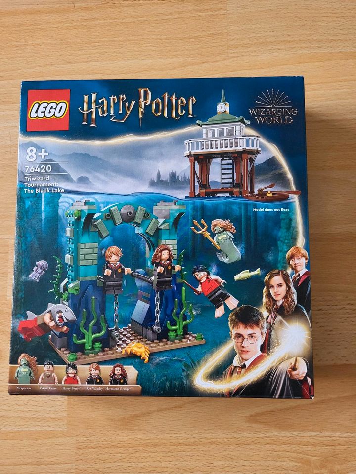 Lego Harry Potter (Trimagisches Turnier) in Hattingen