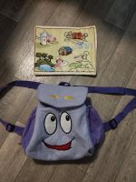 Dora the explorer backpack rucksack kinder rucksack, kindergarten Bayern - Ostheim Vorschau